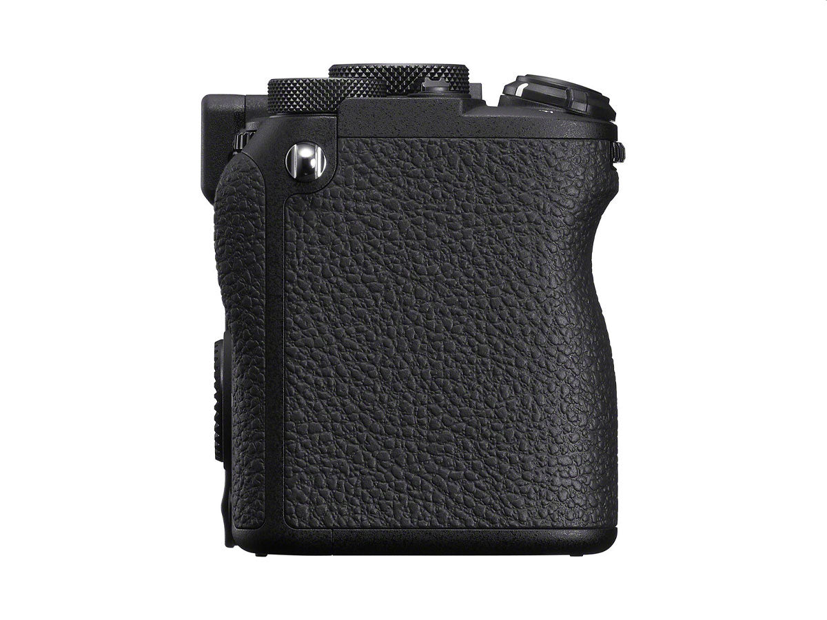 Sony Alpha A7C II Full Frame Mirrorless Camera - Body Only (Black)