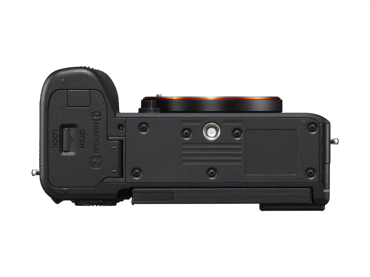 Sony Alpha 7CR Full Frame Mirrorless Camera - Body Only (Silver)