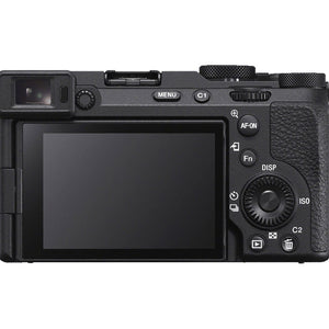 Sony Alpha 7CR Full Frame Mirrorless Camera - Body Only (Black)