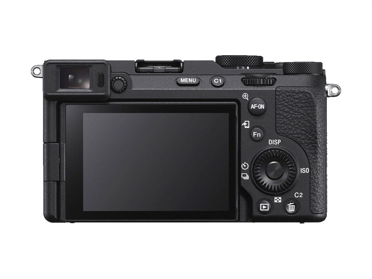 Sony Alpha 7CR Full Frame Mirrorless Camera - Body Only (Black)