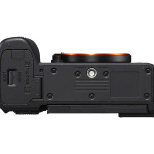 Sony Alpha 7CR Full Frame Mirrorless Camera - Body Only (Black)