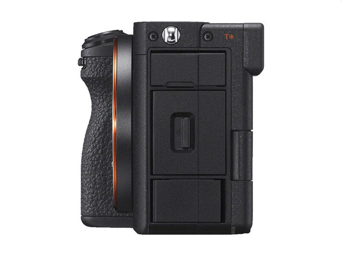 Sony Alpha 7CR Full Frame Mirrorless Camera - Body Only (Black)