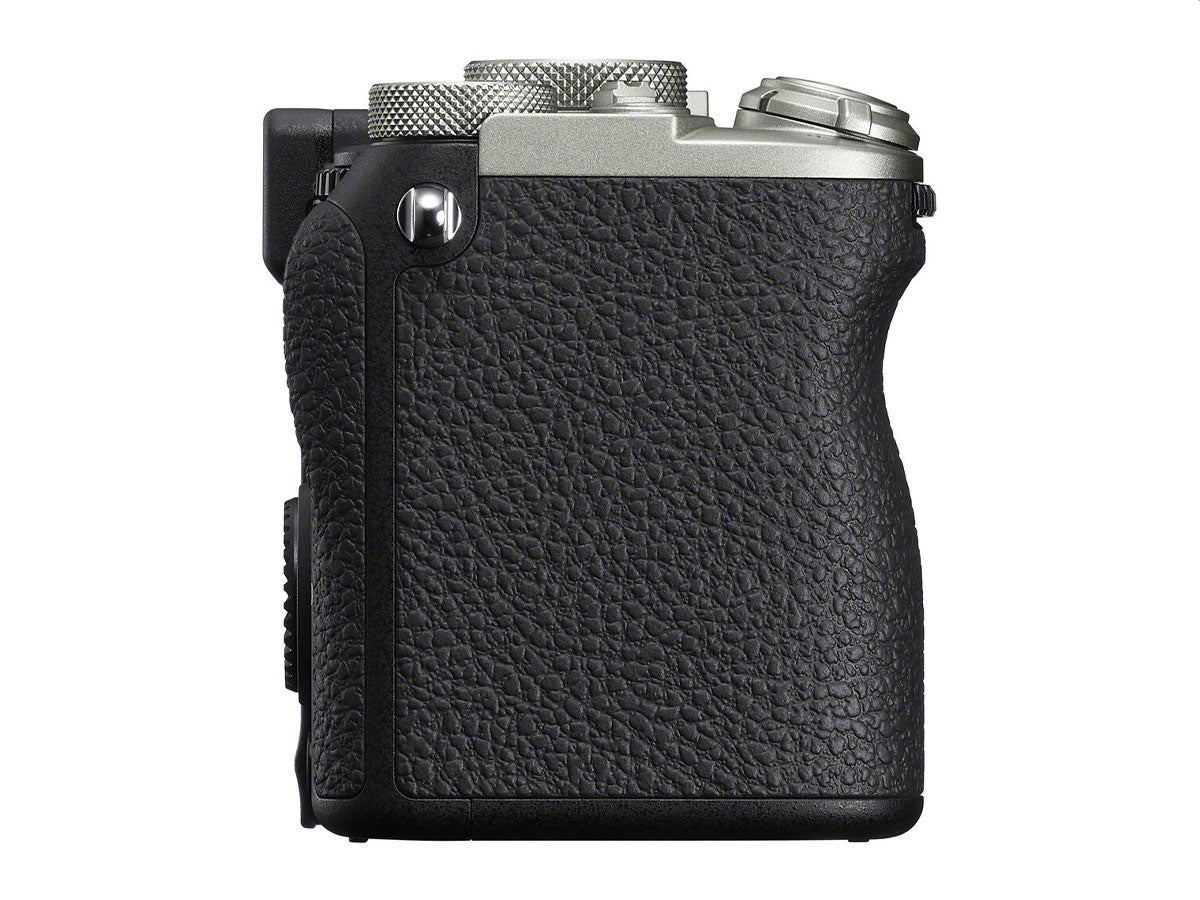 Sony Alpha A7C II Full Frame Mirrorless Camera - Body Only (Silver)