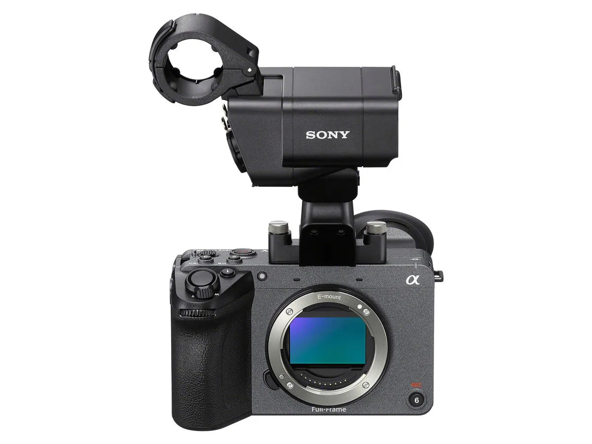 Sony FX2 - Full-Frame Cinema Camera (w/XLR Handle)