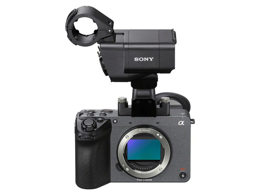 Sony FX2 - Full-Frame Cinema Camera (w/XLR Handle)