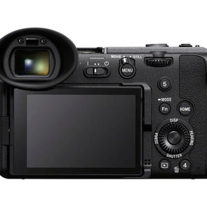 Sony FX2 - Full-Frame Cinema Camera (w/XLR Handle)