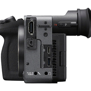 Sony FX2 - Full-Frame Cinema Camera (Body Only)