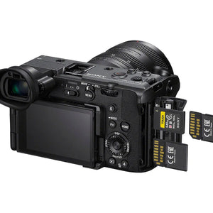 Sony FX2 - Full-Frame Cinema Camera (Body Only)