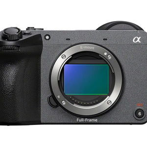 Sony FX2 - Full-Frame Cinema Camera (w/XLR Handle)