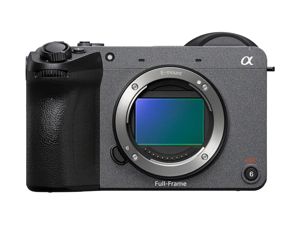 Sony FX2 - Full-Frame Cinema Camera (w/XLR Handle)