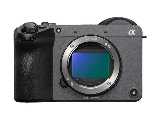 Sony FX2 - Full-Frame Cinema Camera (Body Only)