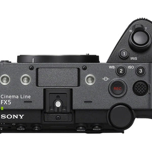 Sony FX5 - Body Only