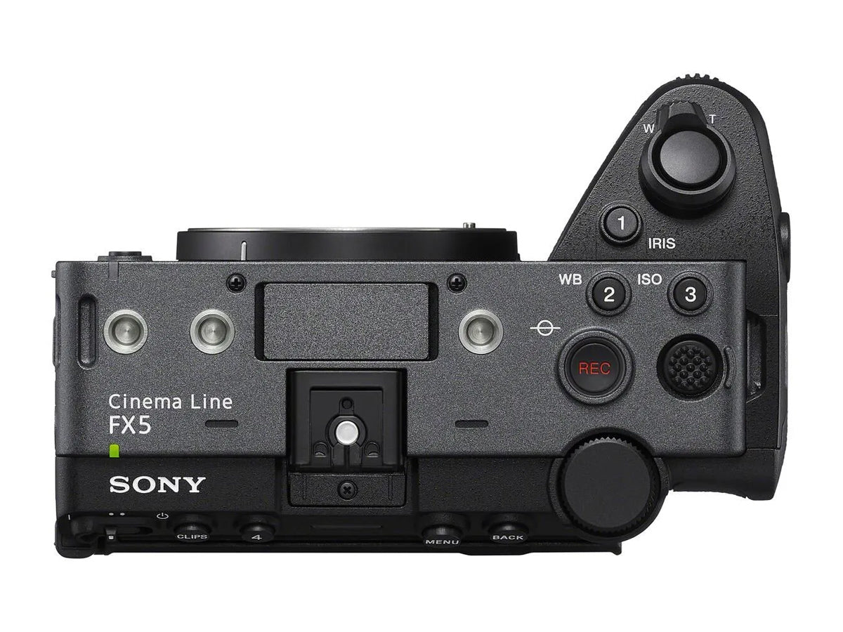 Sony FX5 - Body Only