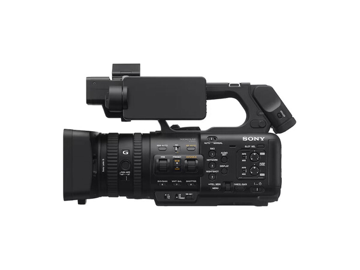 Sony PXW-Z200 4K HDR Camcorder