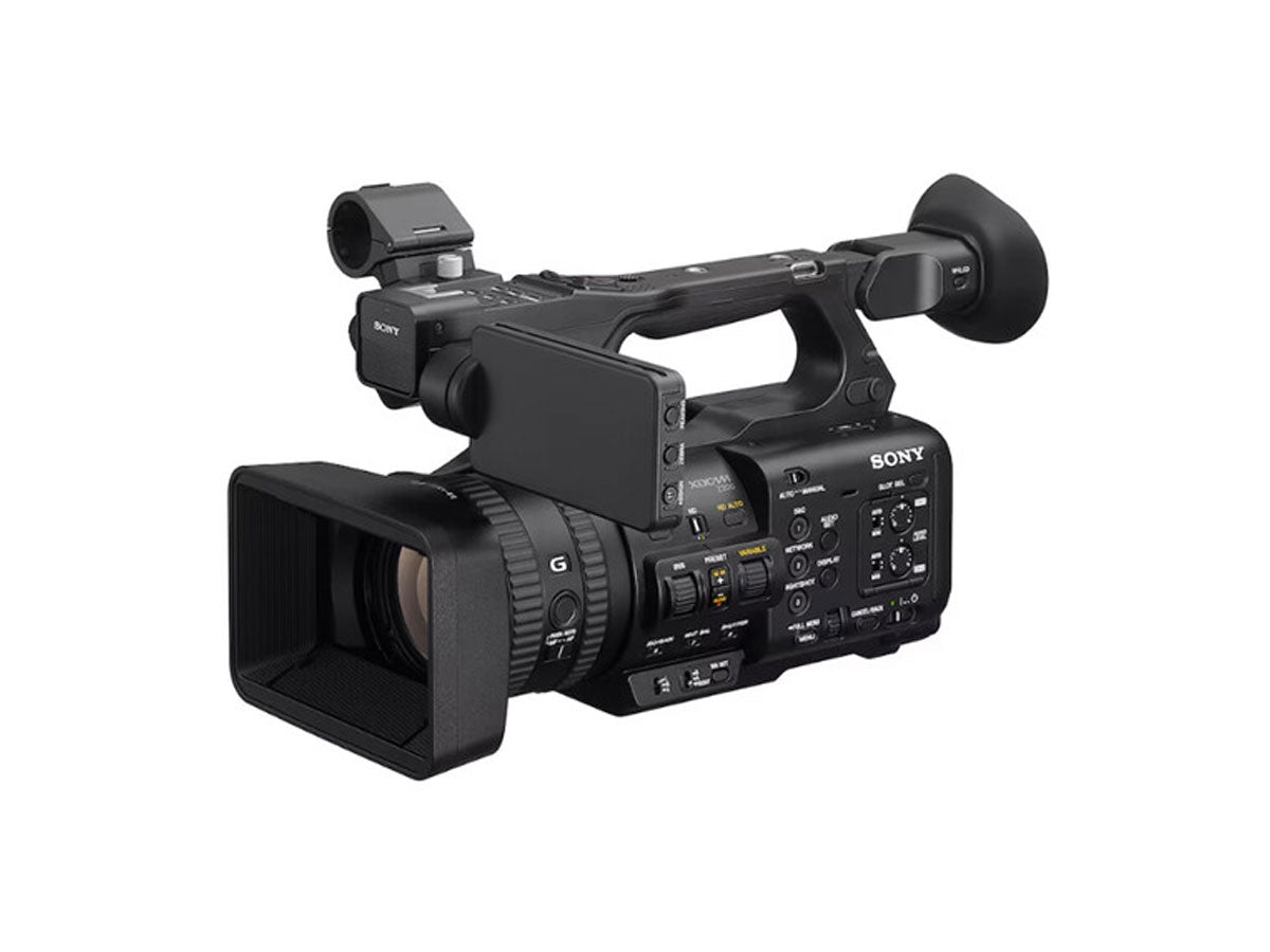Sony PXW-Z200 4K HDR Camcorder