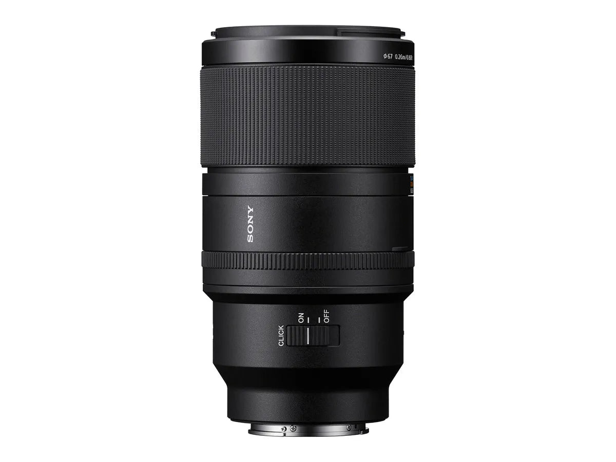 Sony FE 100mm F2.8 Macro GM OSS