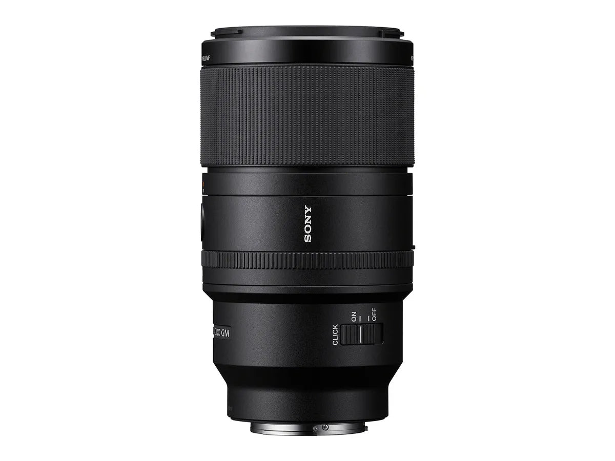 Sony FE 100mm F2.8 Macro GM OSS