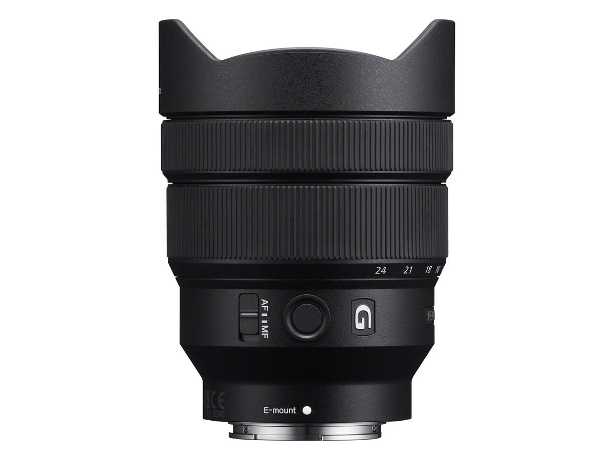 Sony FE 12-24mm F/4 - Sony E