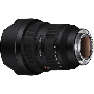 Sony FE 12-24mm f/2.8 GM Lens