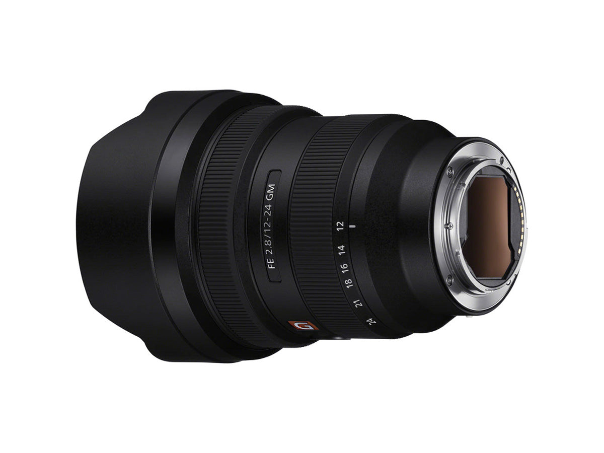 Sony FE 12-24mm f/2.8 GM Lens