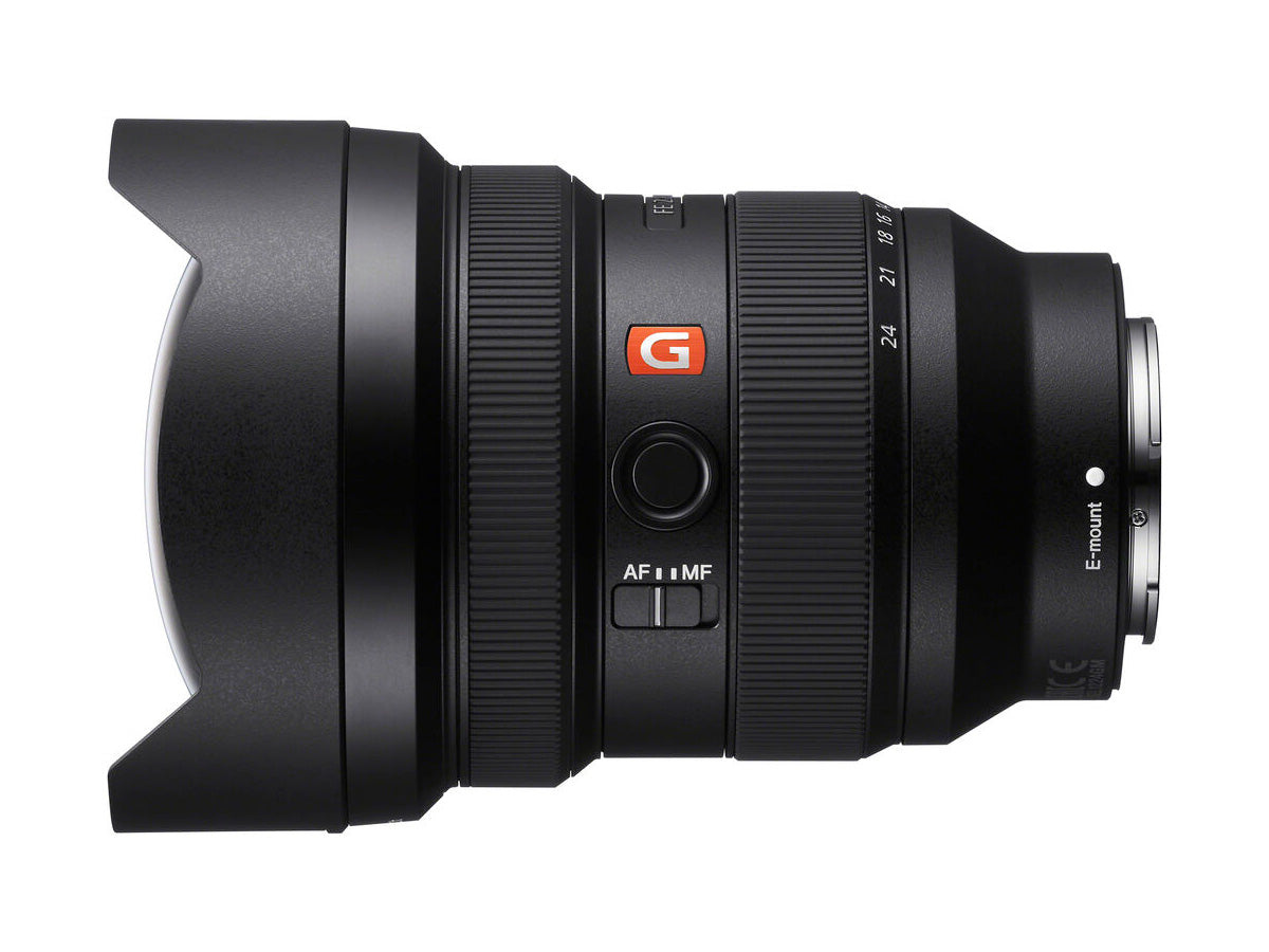 Sony FE 12-24mm f/2.8 GM Lens