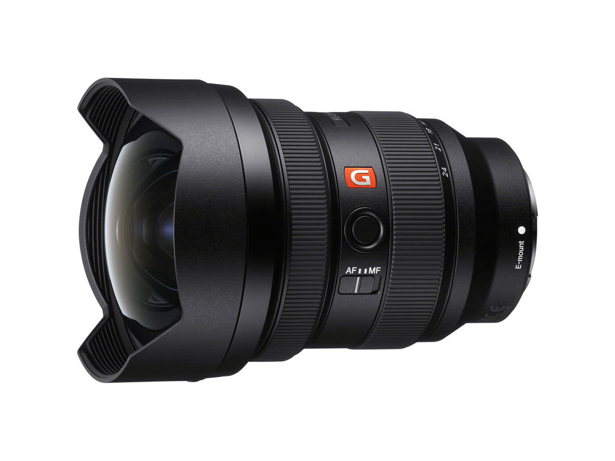 Sony FE 12-24mm f/2.8 GM Lens
