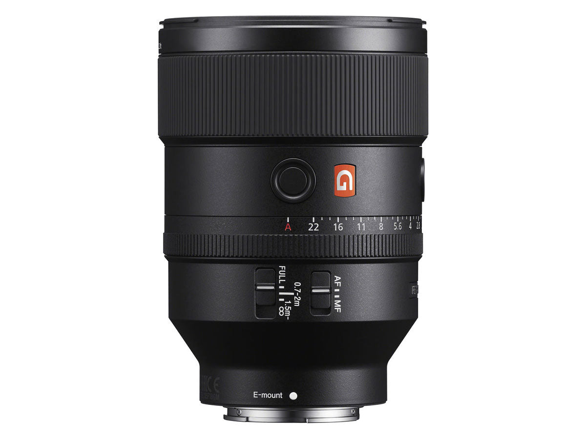 Sony 135mm F1.8 GM - Sony E