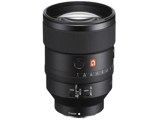 Sony 135mm F1.8 GM - Sony E