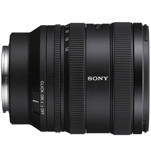 Sony FE 16-25mm F2.8 G Lens