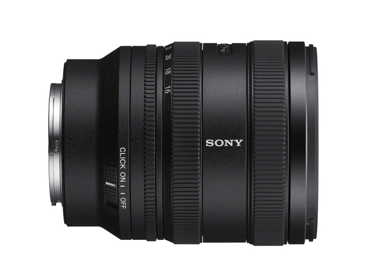 Sony FE 16-25mm F2.8 G Lens