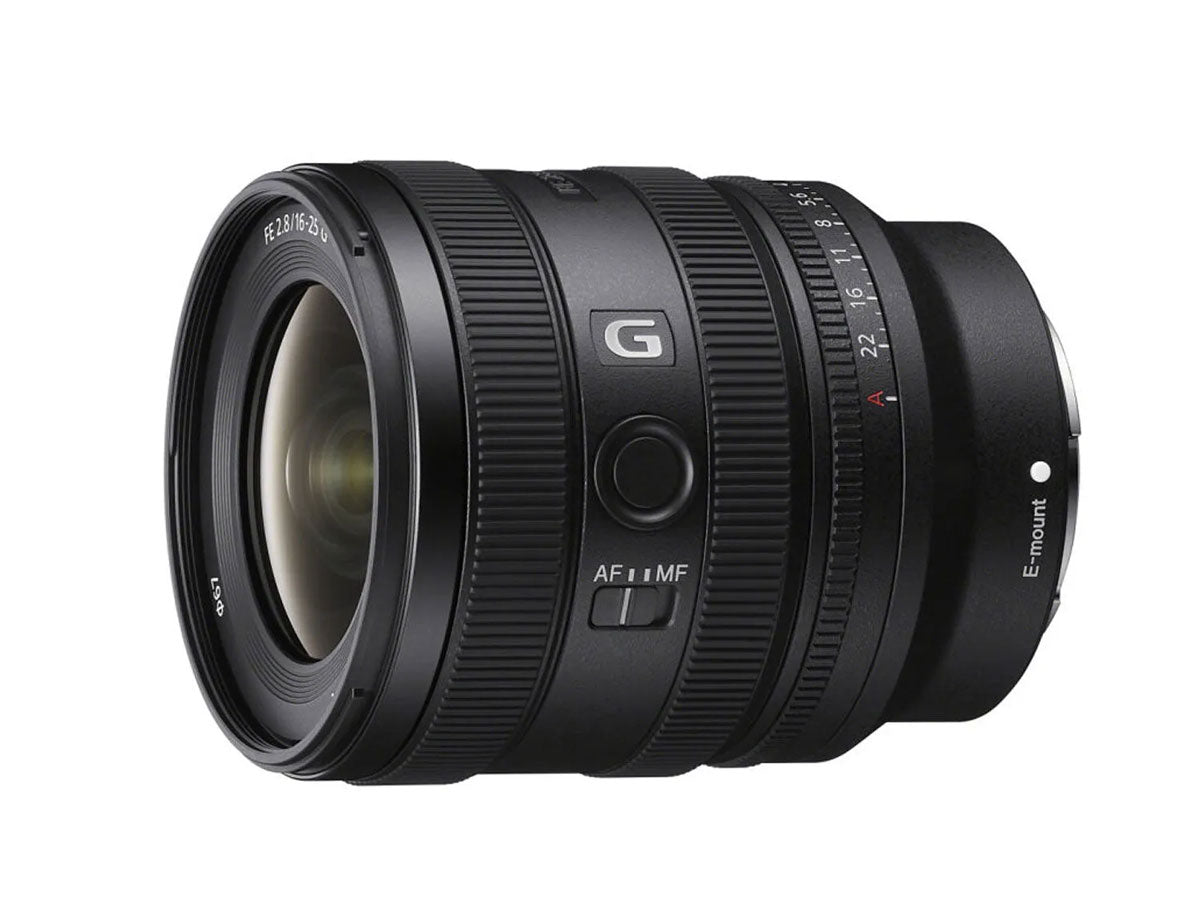 Sony FE 16-25mm F2.8 G Lens