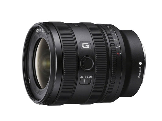 Sony FE 16-25mm F2.8 G Lens