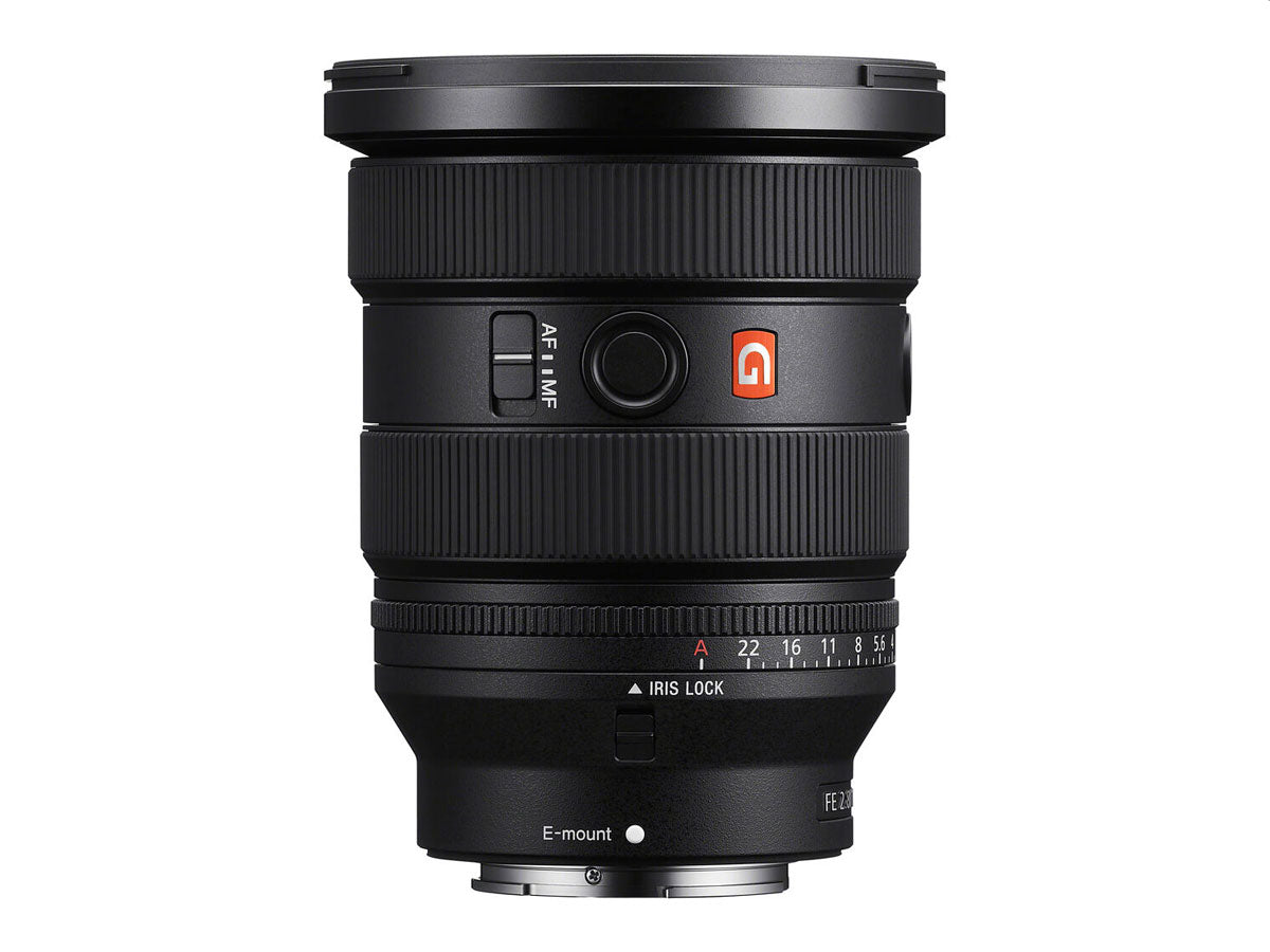 Sony FE 16-35mm f/2.8 GM II Lens - Sony E
