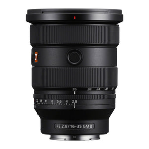 Sony FE 16-35mm f/2.8 GM II Lens - Sony E