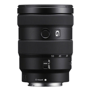 Sony 16-55mm F2.8 - Sony E