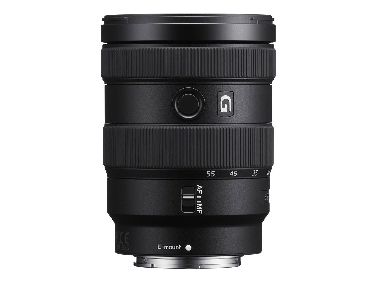 Sony 16-55mm F2.8 - Sony E