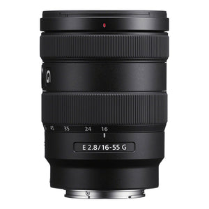 Sony 16-55mm F2.8 - Sony E