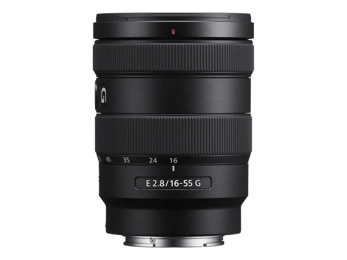 Sony 16-55mm F2.8 - Sony E