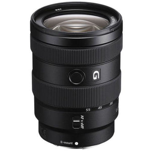 Sony 16-55mm F2.8 - Sony E