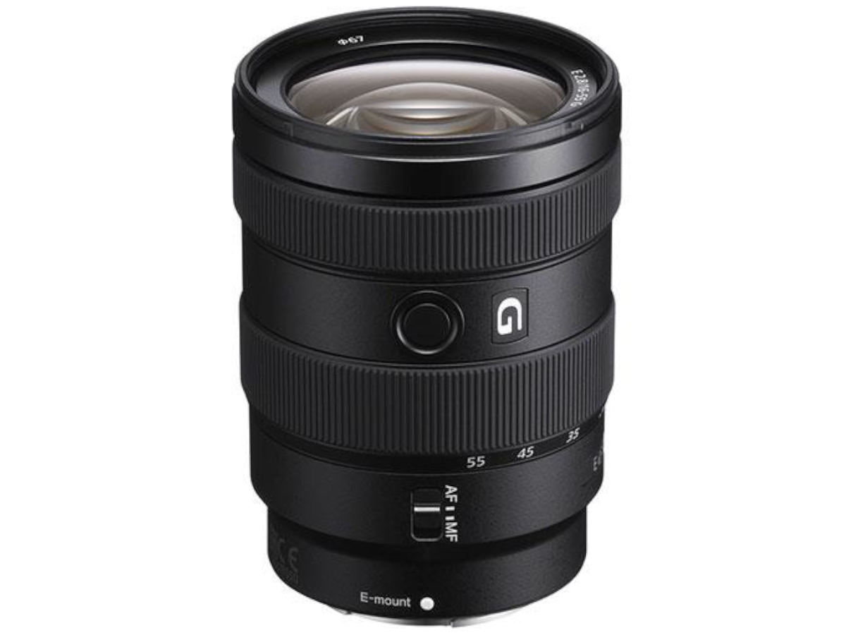 Sony 16-55mm F2.8 - Sony E
