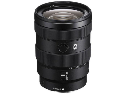 Sony 16-55mm F2.8 - Sony E
