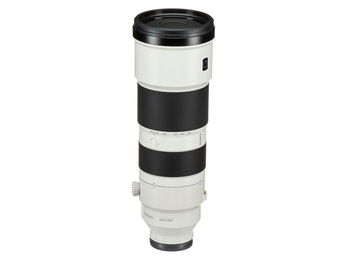 Sony FE 200-600mm F5.6-6.3 G OSS
