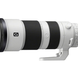 Sony FE 200-600mm F5.6-6.3 G OSS