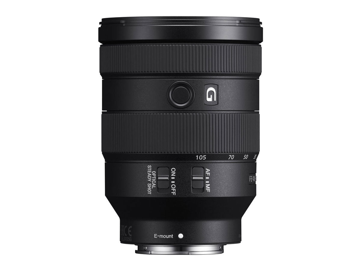 Sony FE 24-105mm F4 - Sony E