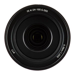 Sony FE 24-105mm F4 - Sony E