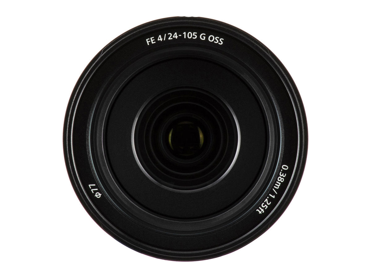 Sony FE 24-105mm F4 - Sony E