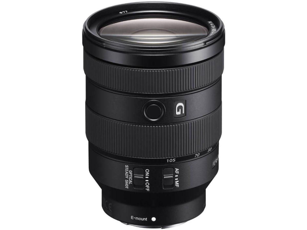 Sony FE 24-105mm F4 - Sony E