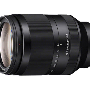 Sony FE 24-240mm F3.5-6.3 OSS Lens - Sony E
