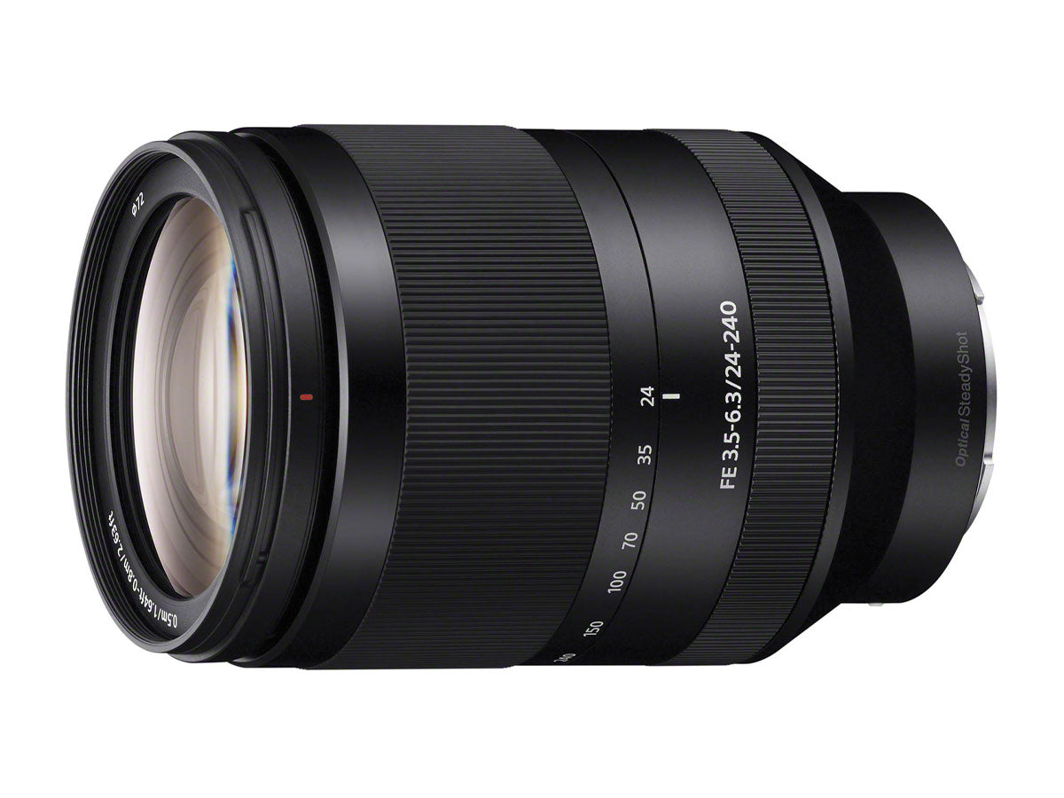 Sony FE 24-240mm F3.5-6.3 OSS Lens - Sony E