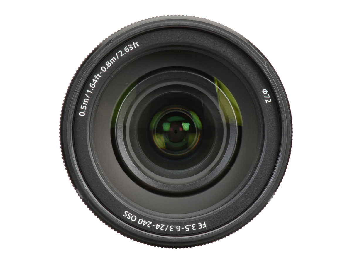 Sony FE 24-240mm F3.5-6.3 OSS Lens - Sony E